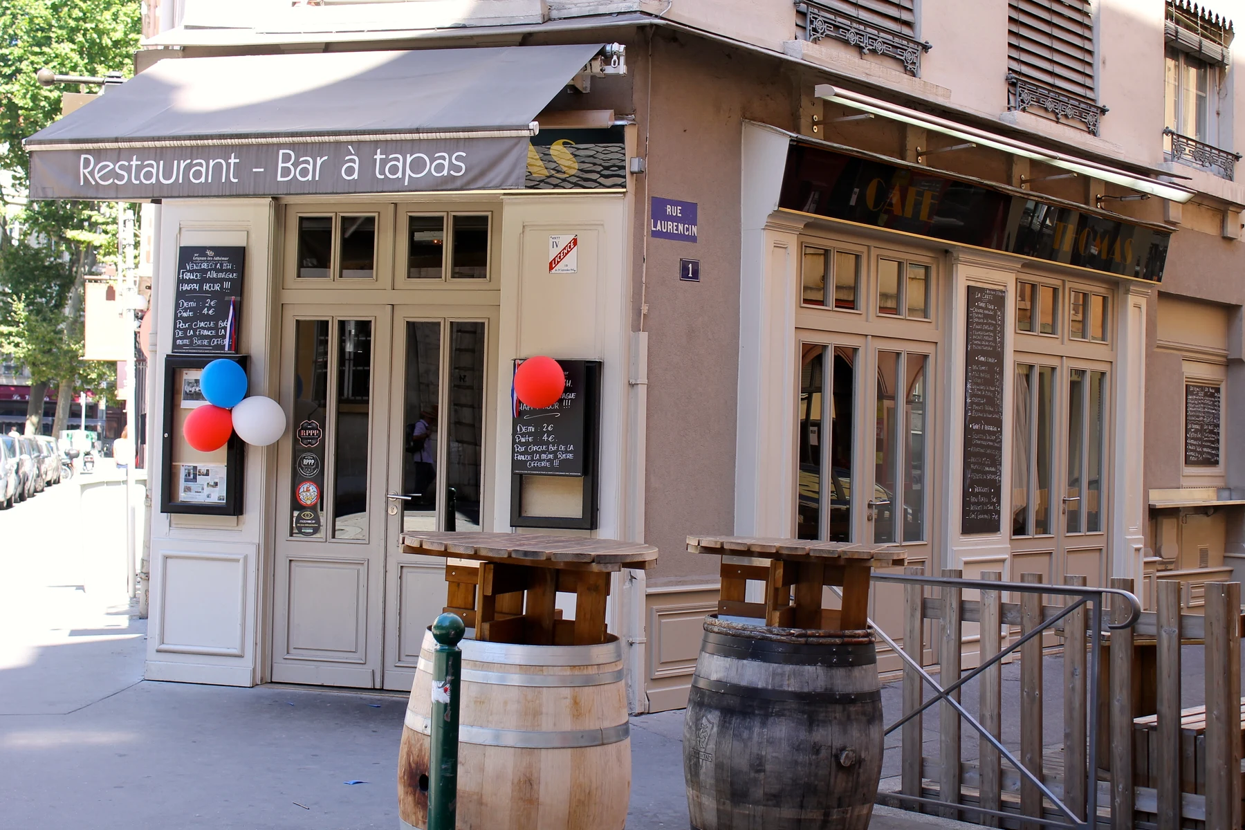Café Thomas