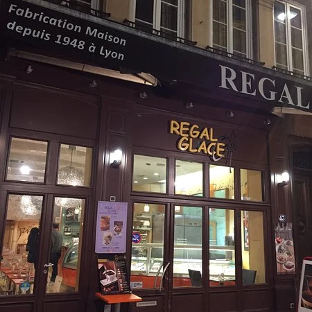 Regal Glace