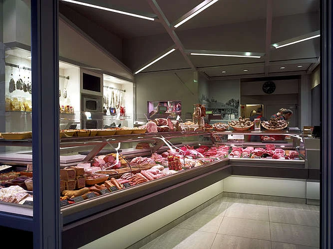Boucherie Bressanne - photo principale