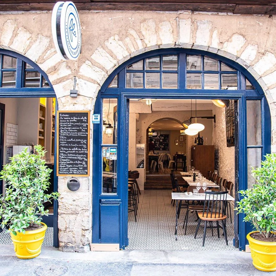 Les Flaconneurs Bistro - photo principale