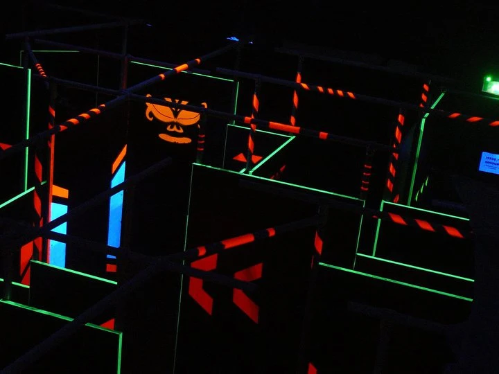 Laser Game Evolution Lyon Est
