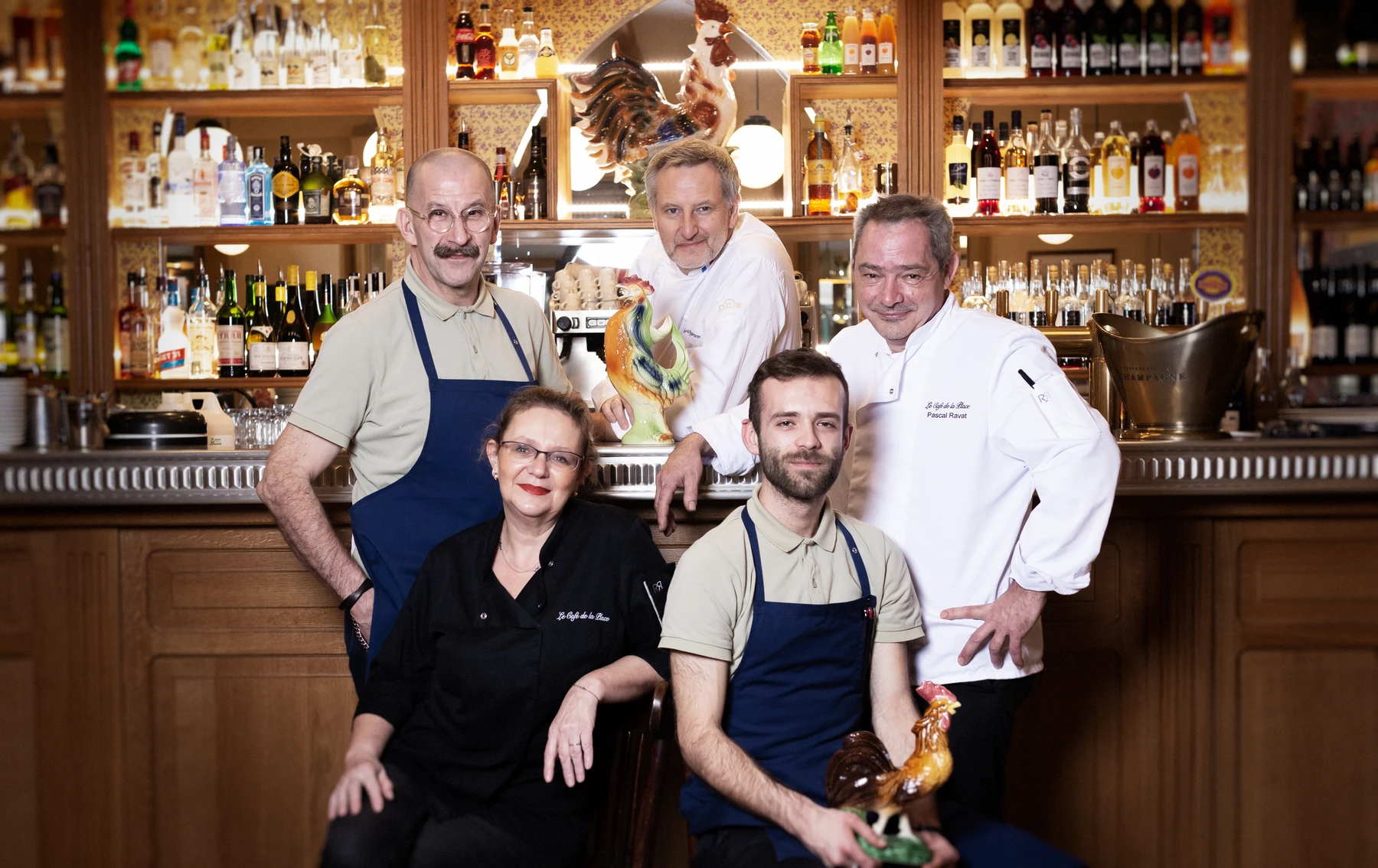 Café de la Place - Tassin - photo 2