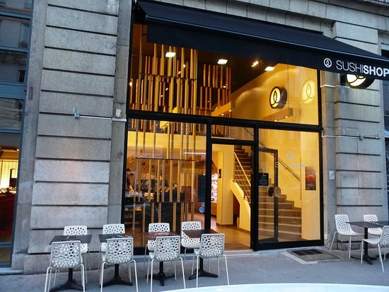 Sushi Shop - Bellecour