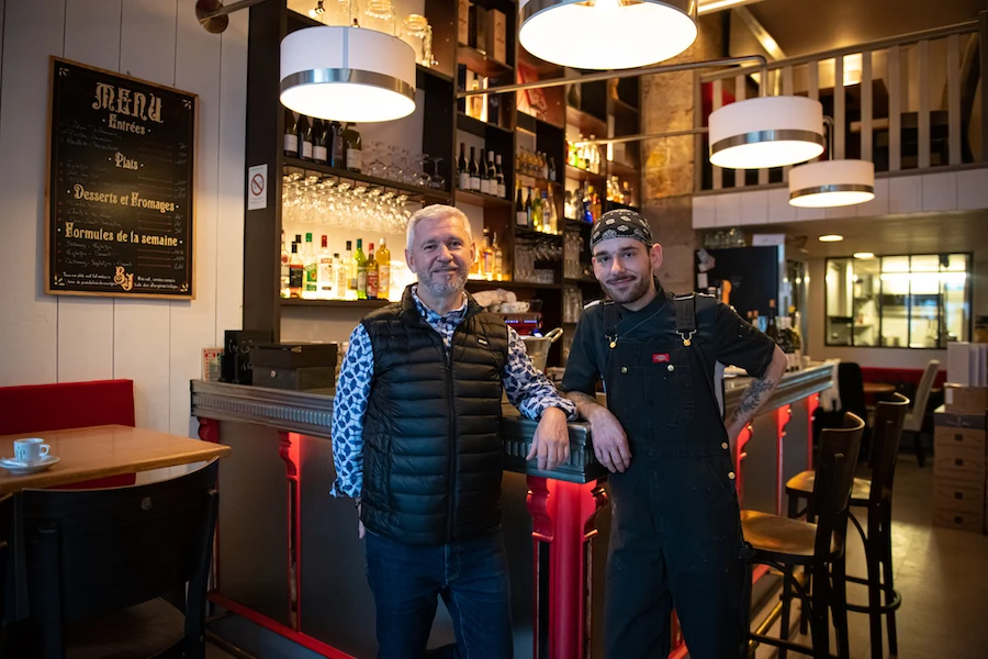 Bistrot Jaillet - photo principale