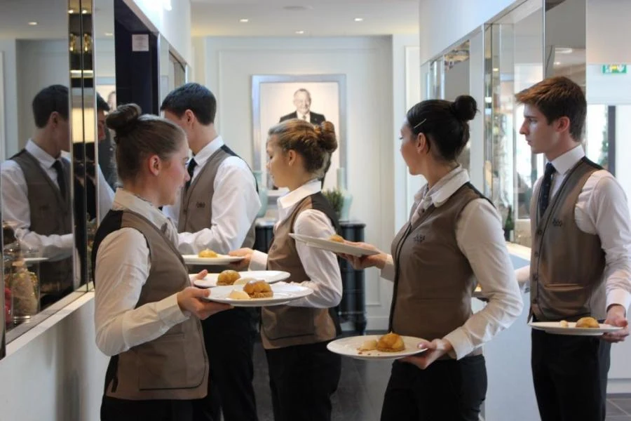 L'Institut Restaurant - photo 3