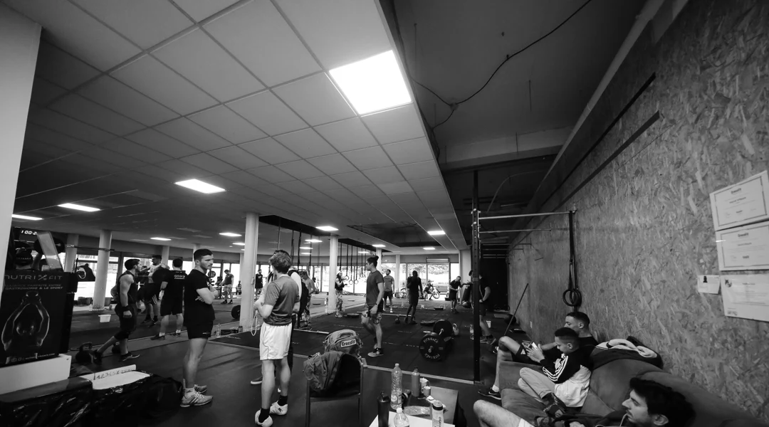 Crossfit Enyeto - photo 2