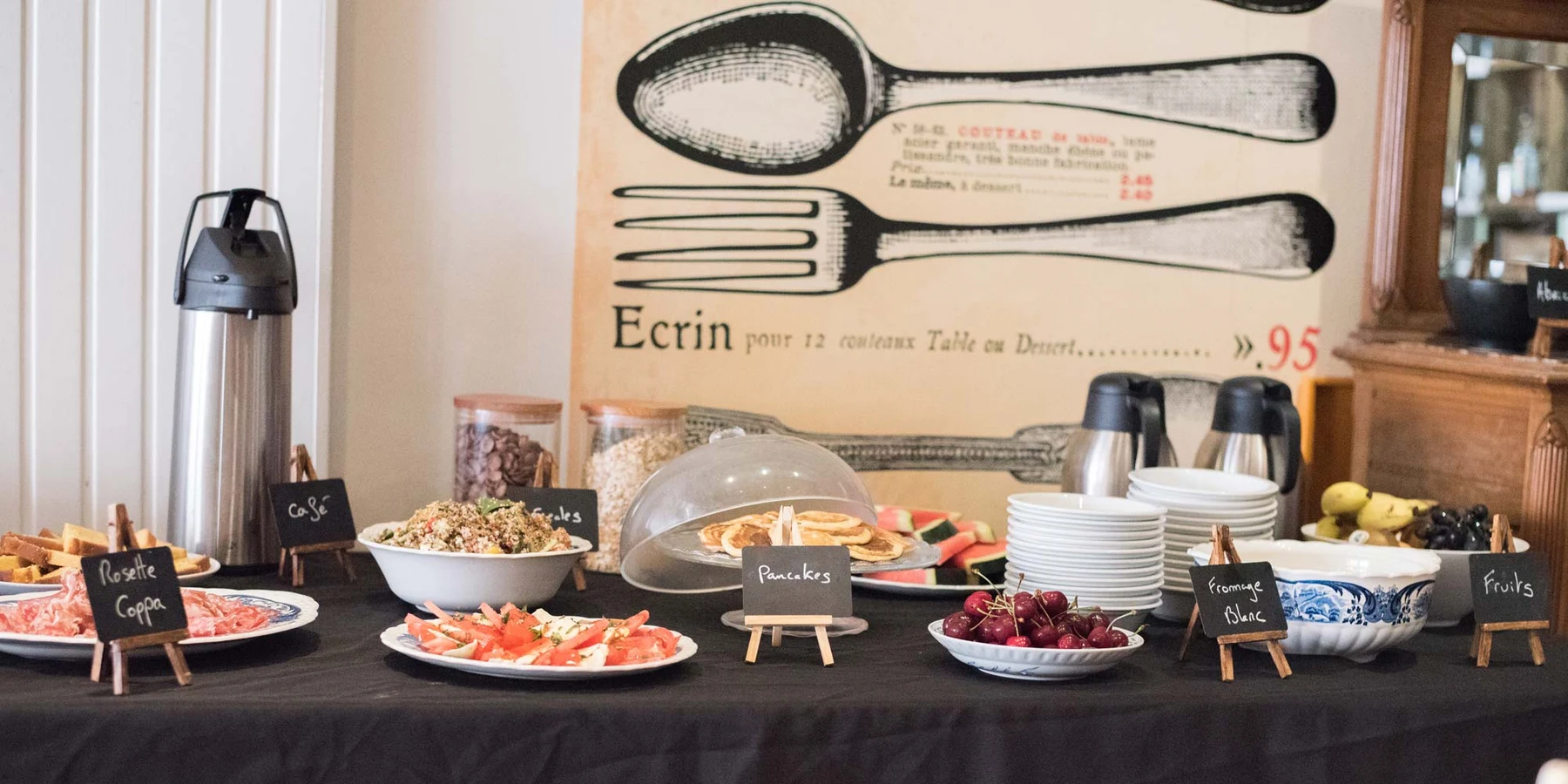 Chez Dédé (Brunch) - photo 3