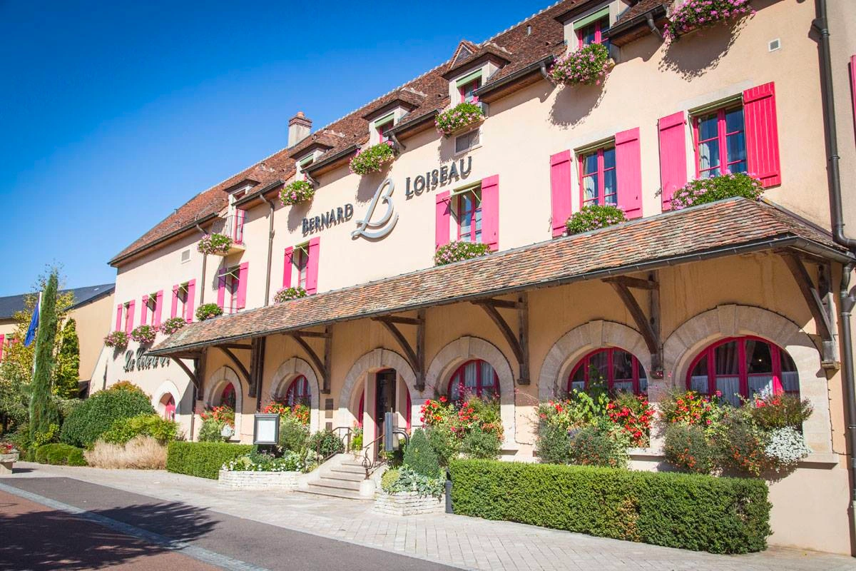 Le Relais Bernard Loiseau - photo principale