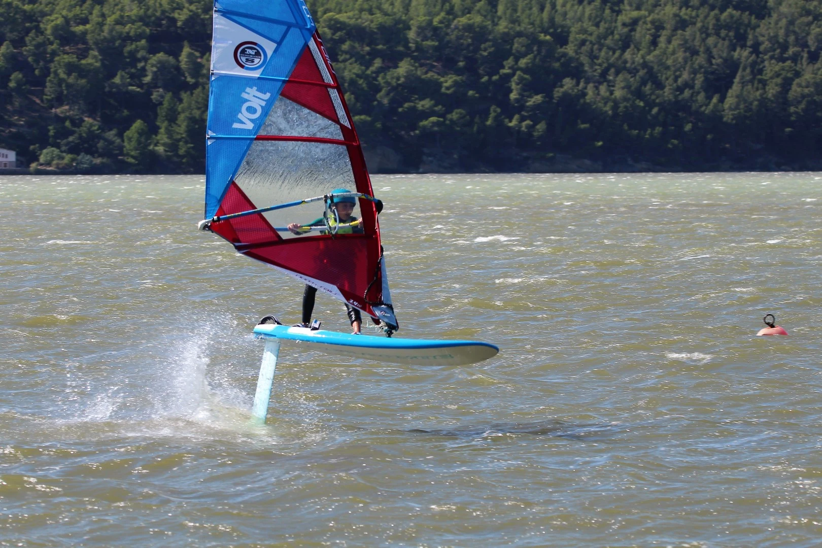 Windfoil Windsurf Meyzieu
