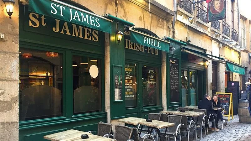St James