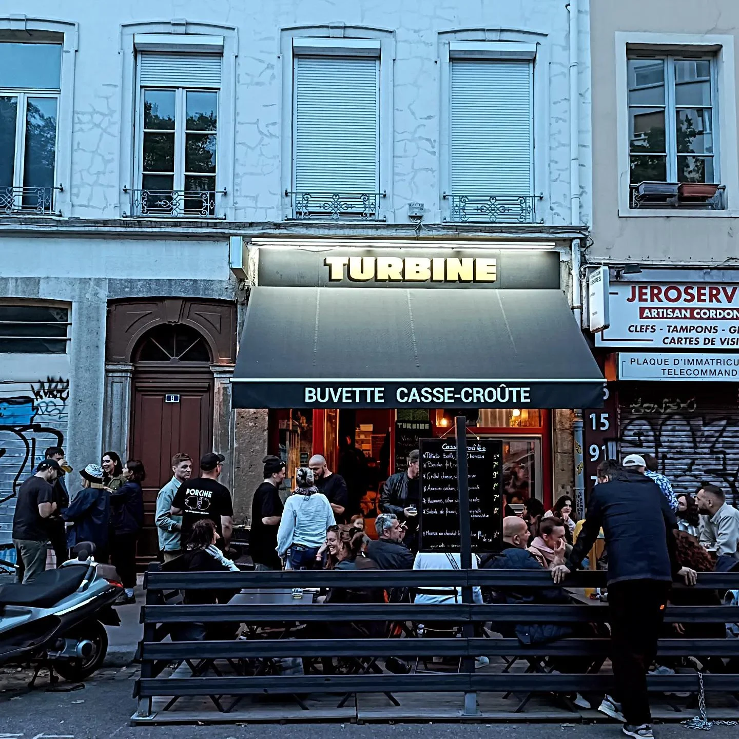 Turbine