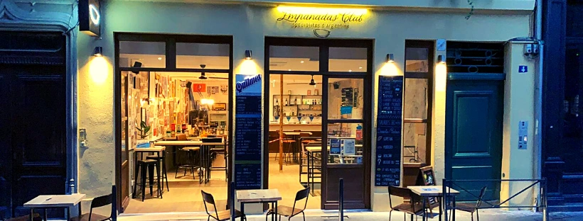 Empanadas club - photo principale