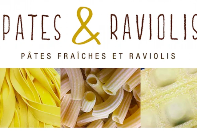 Pates et raviolis - photo principale