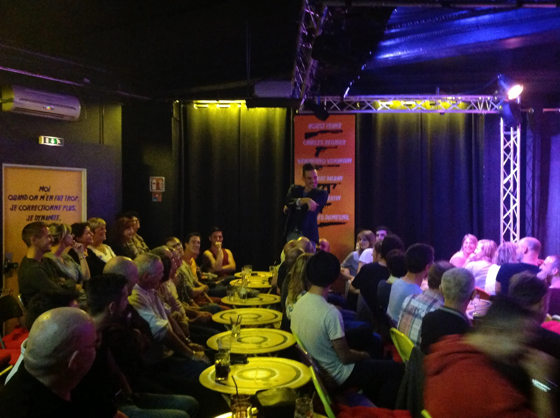 Le Tonton Comedy Club (Tontons Flingueurs) - photo 3