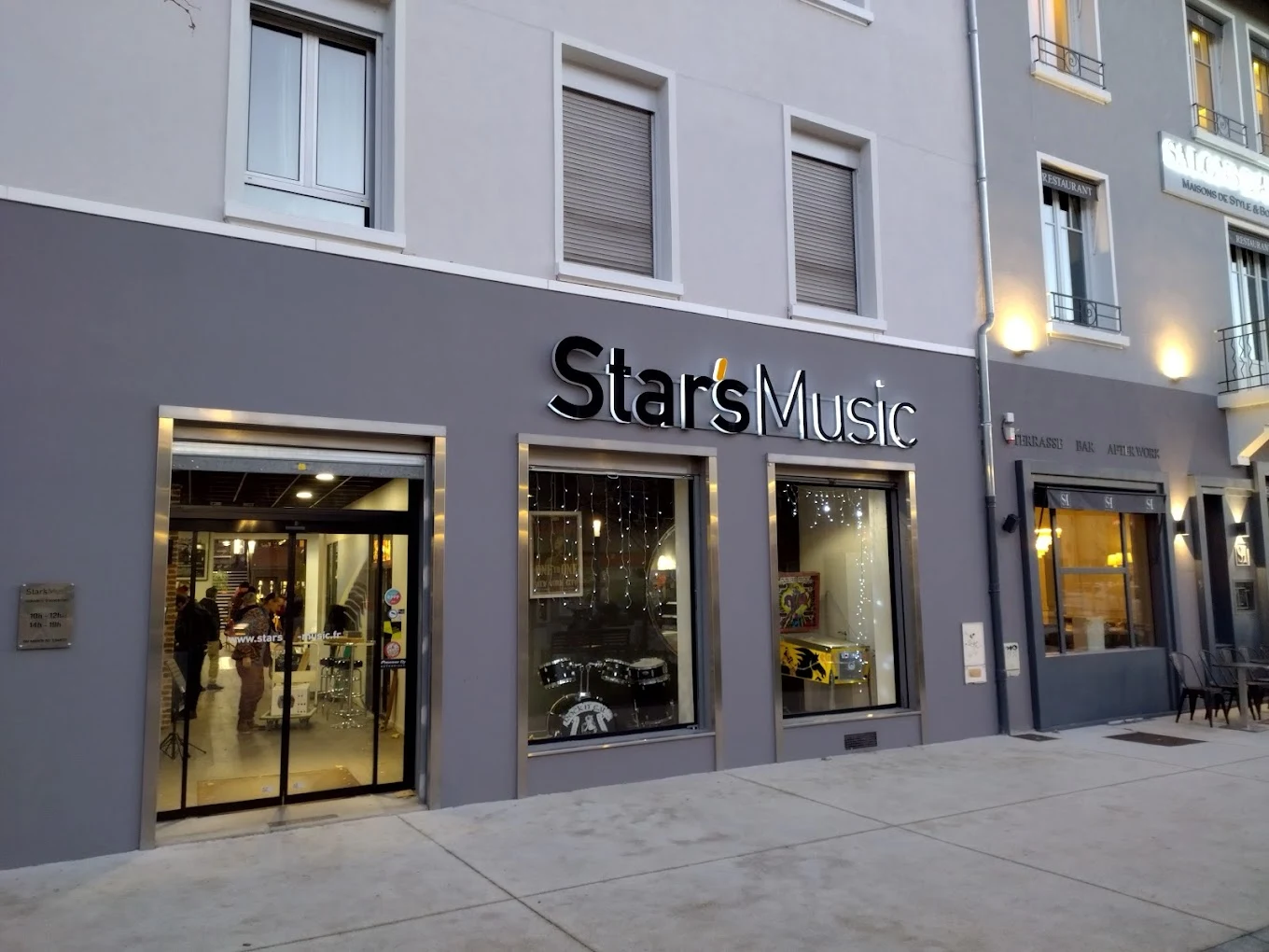 Star's Music