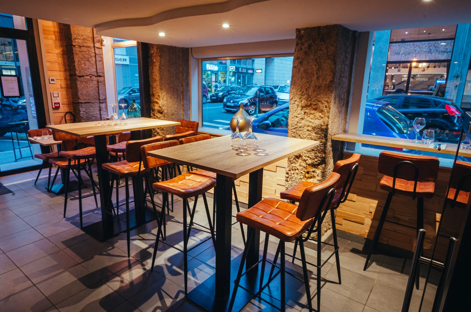 Chez Raphaël - Le restaurant - photo 4