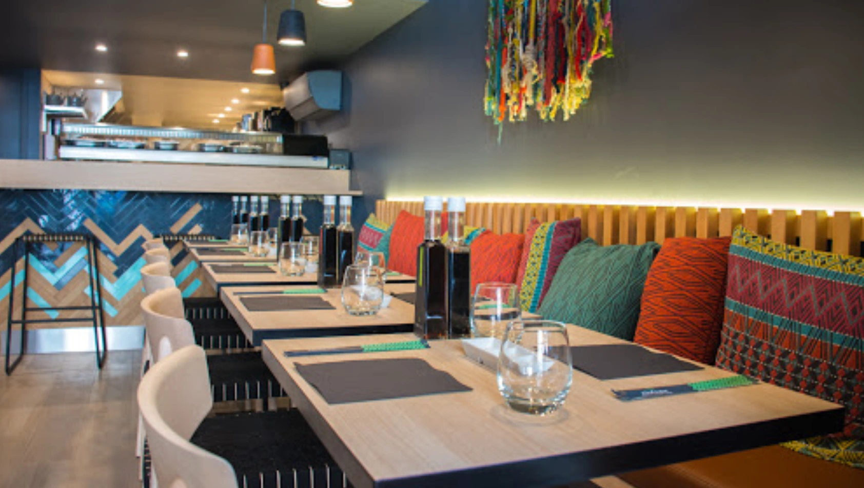 Côté sushi