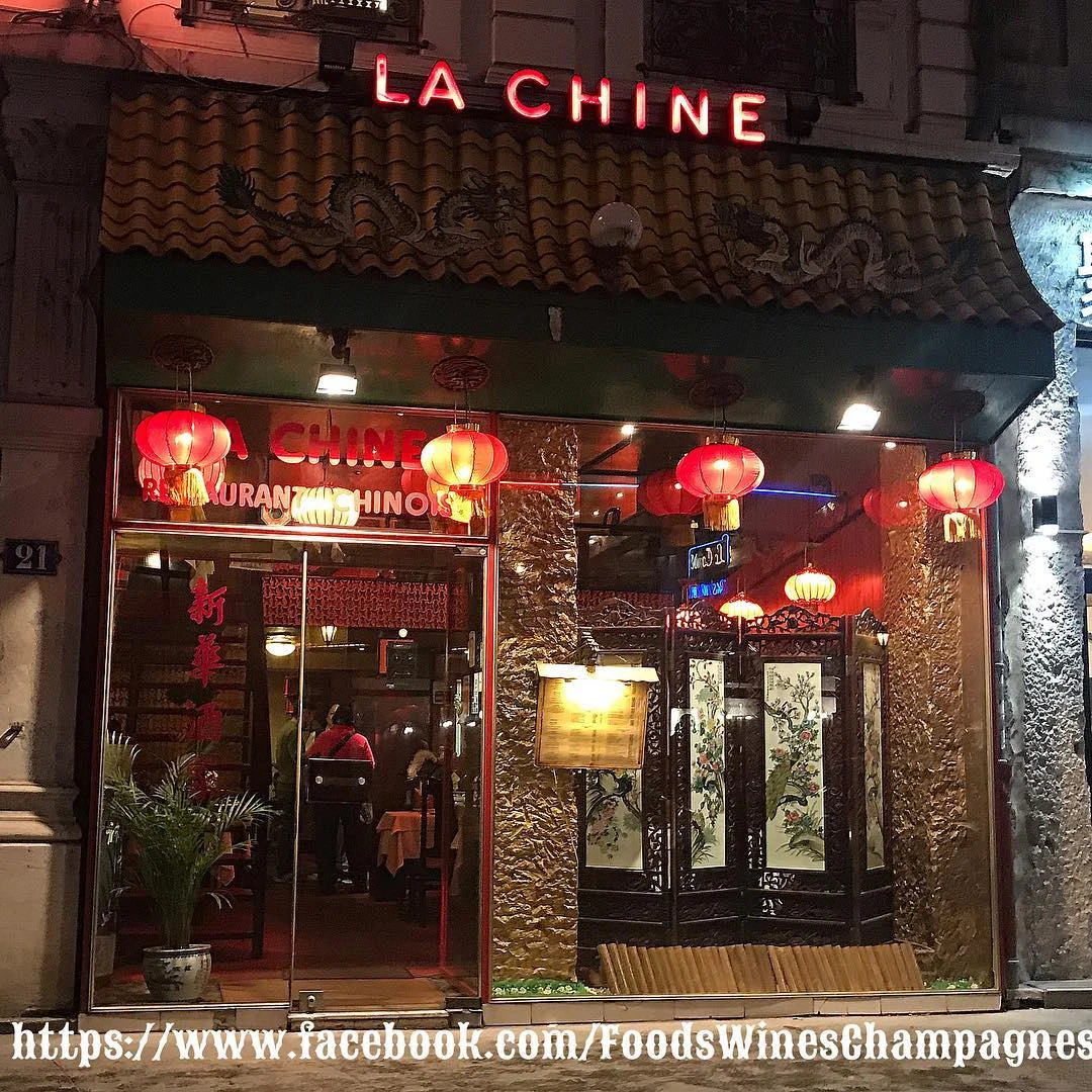La Chine