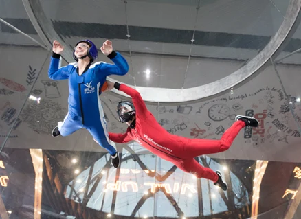 iFLY Lyon - photo 2