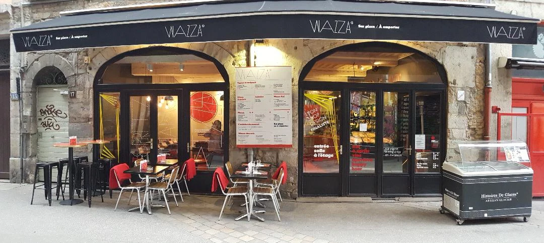 Wazza Bar à Pizza
