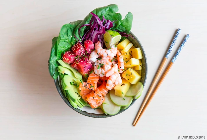 Ohana poke bar - photo principale