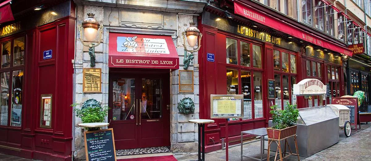 Le Bistrot de Lyon