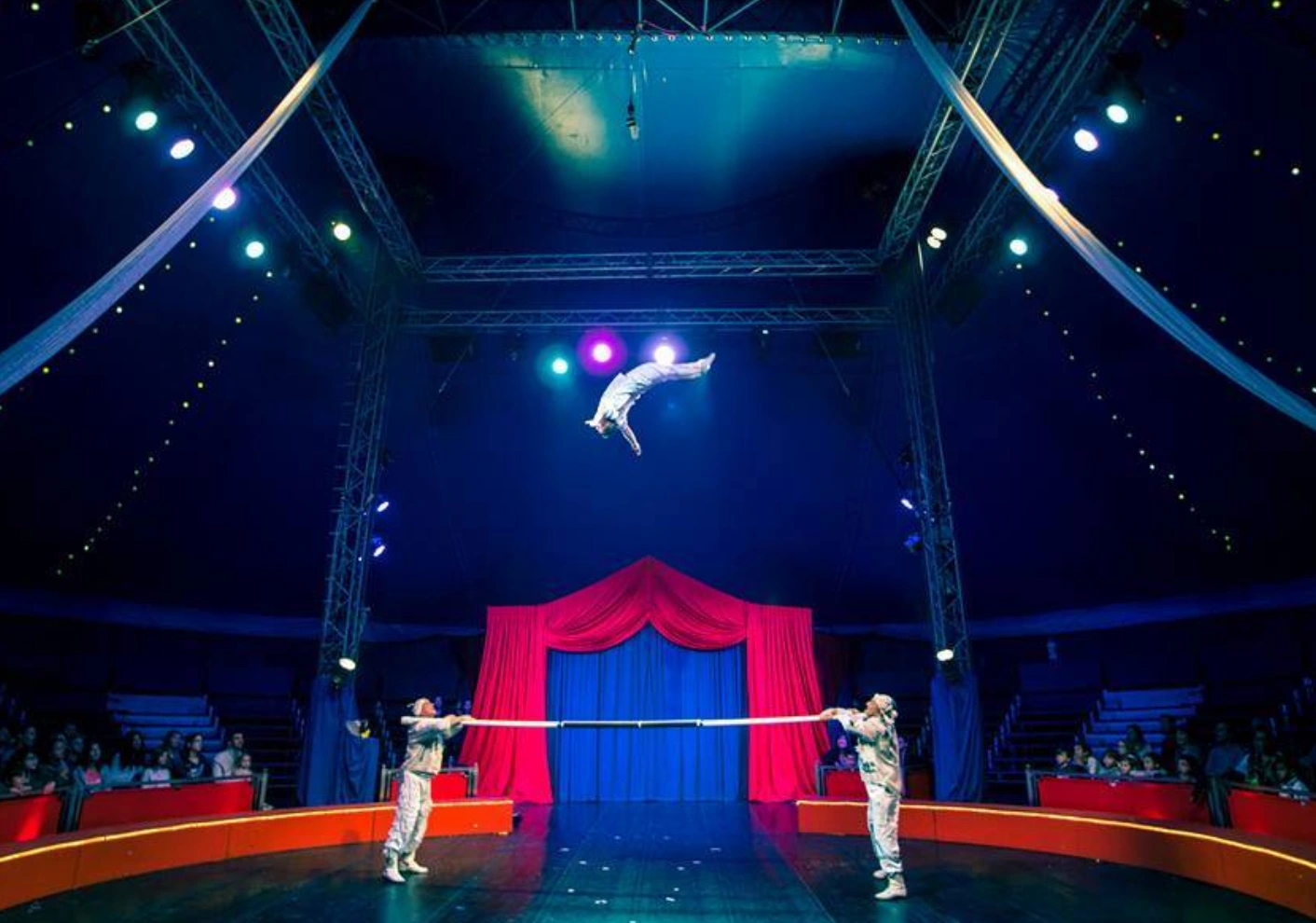 Cirque Imagine - photo 2