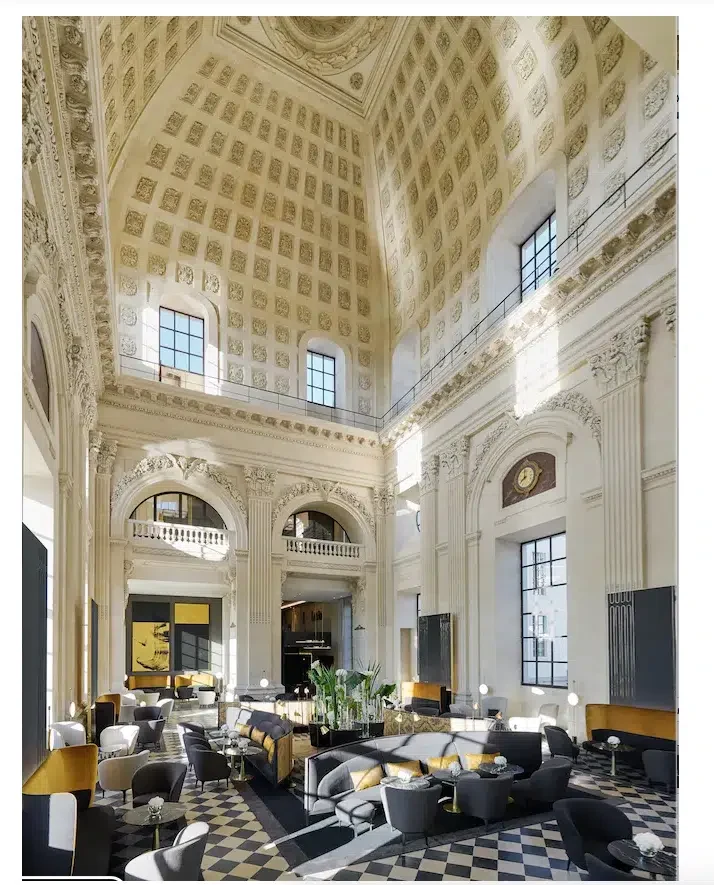 Le Dôme - Intercontinental Lyon