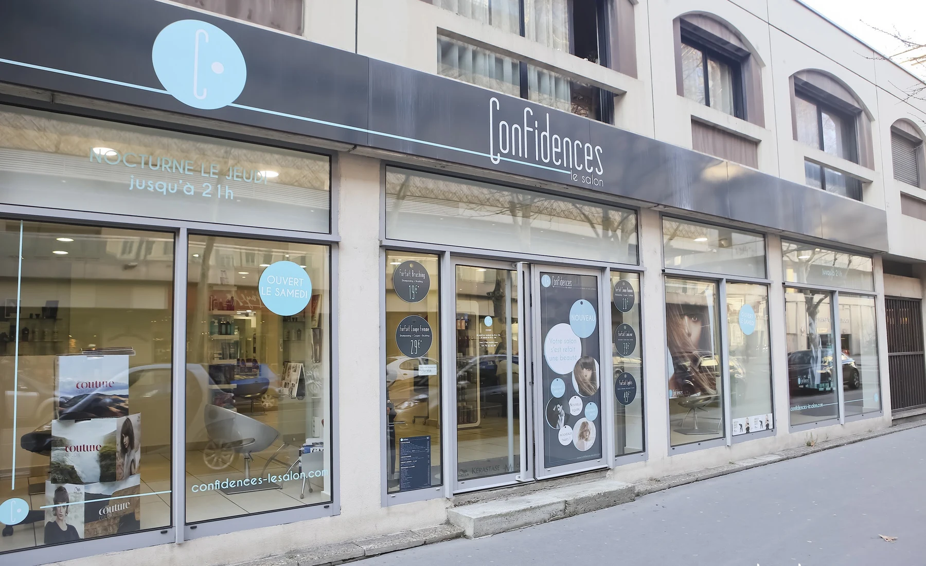 Confidences Le Salon - Part-Dieu - photo 3