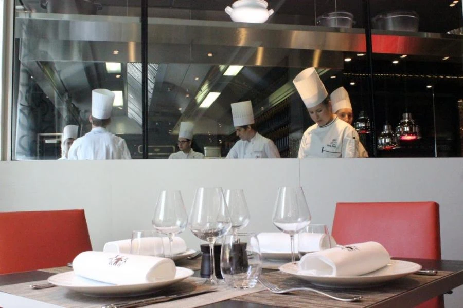L'Institut Restaurant - photo 2