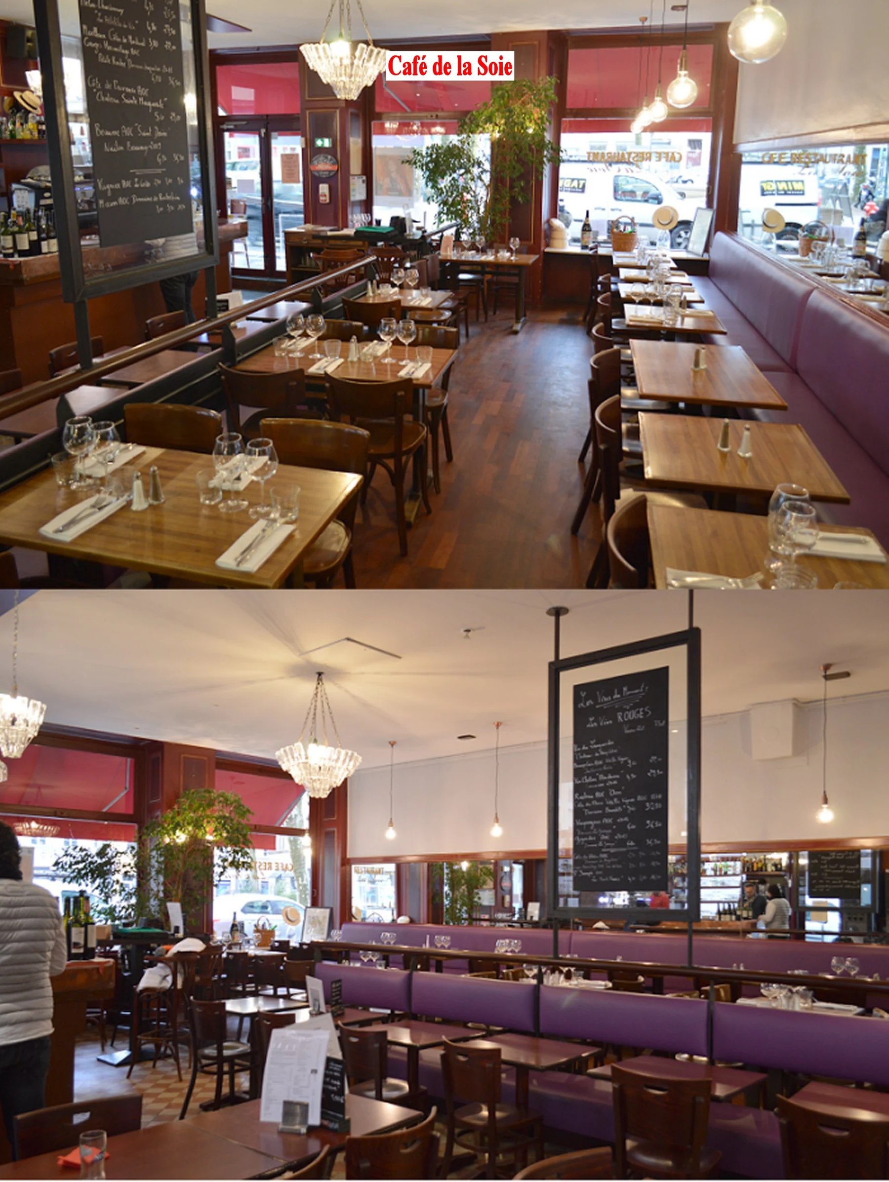 Le Grand Café de la Soierie - photo 3