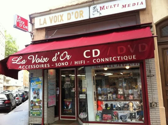 La Voix d'Or