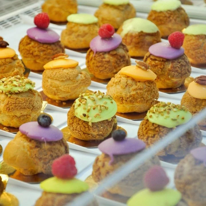 Soyons choux