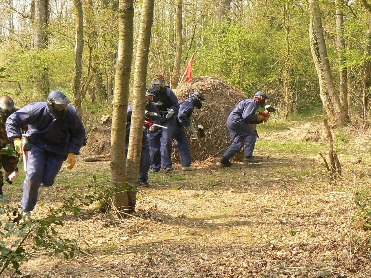 Only Paintball Lyon Nord - photo 2