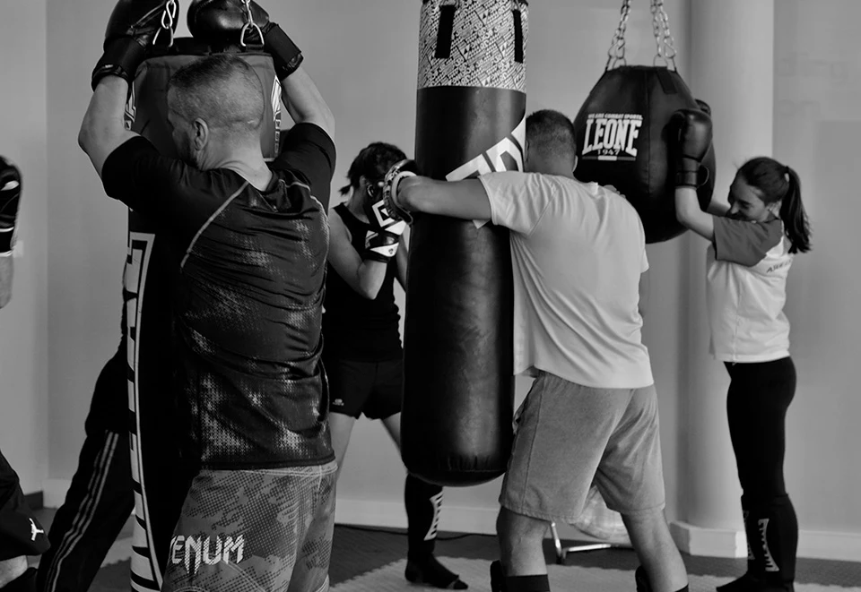 Last Round Boxing Club - photo 4