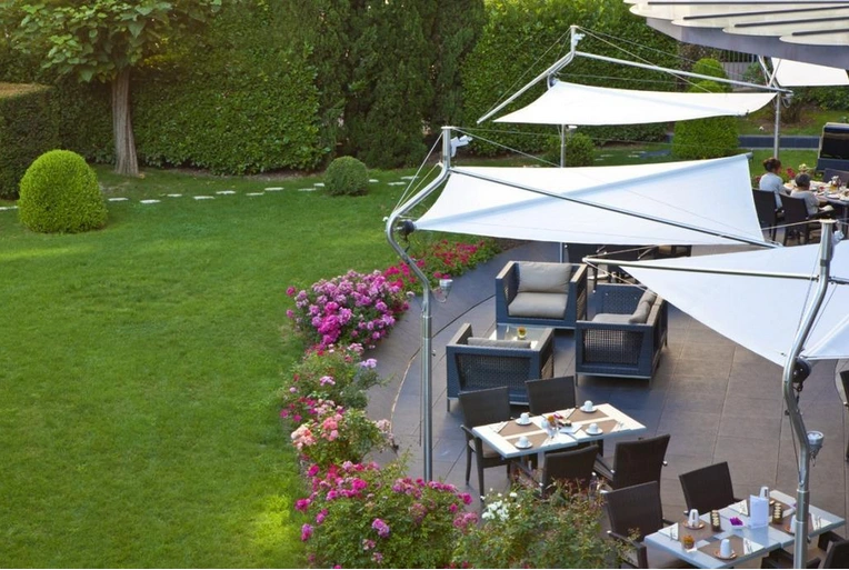 Le Lounge Warwick Reine Astrid - photo 2