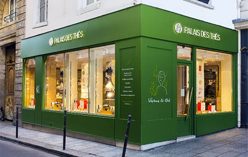 Palais des Thés - photo principale