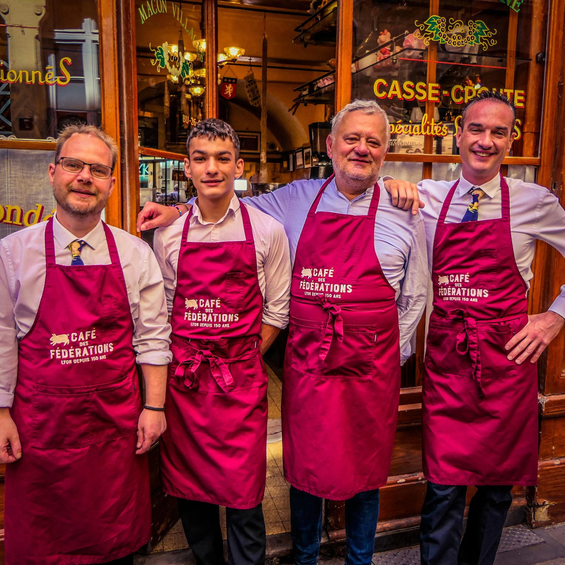 Café des Fédérations - photo 4