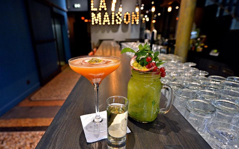 La Maison Restaurant - photo 3