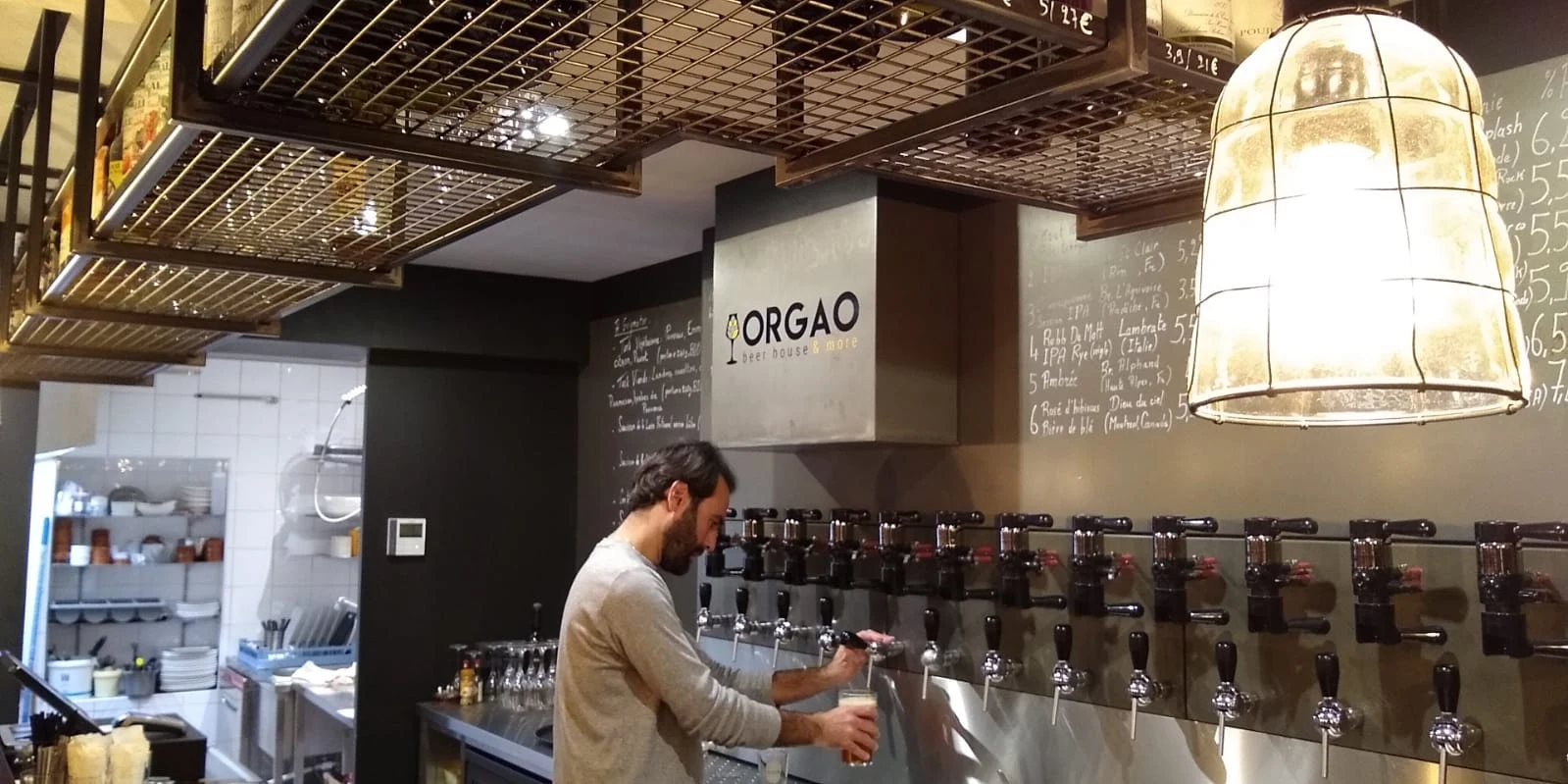 Orgao Beer House - photo 9