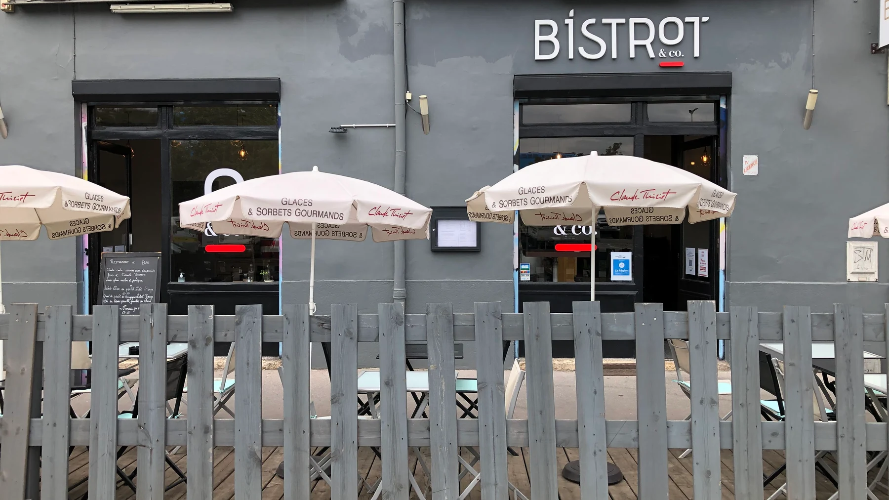 Bistrot and co - photo principale