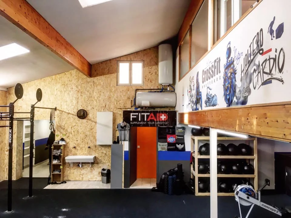 CrossFit Brotteaux - photo 3