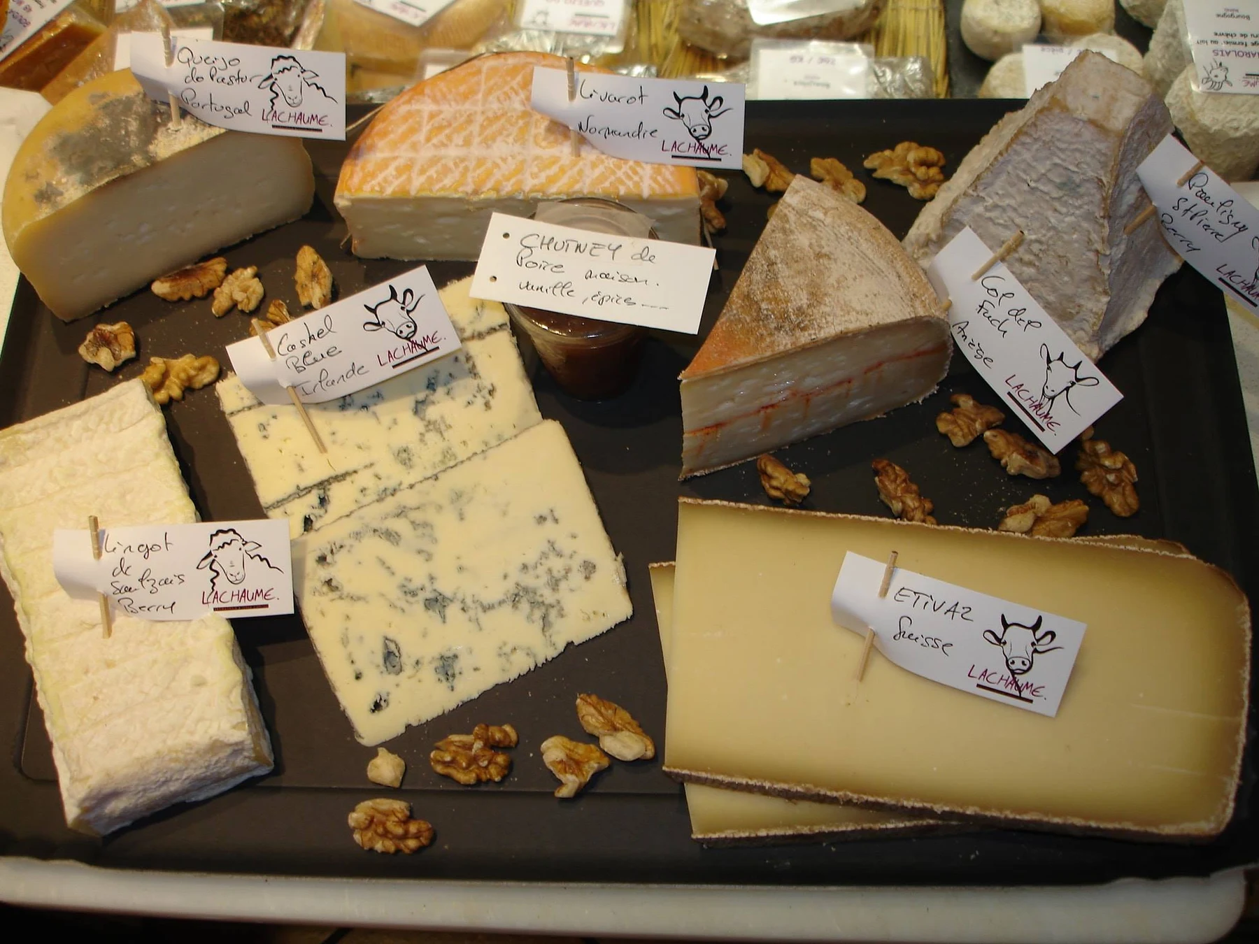 Fromagerie Lachaume au Fil à Beurre - photo 3