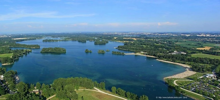 Grand Parc Miribel Jonage - photo 2