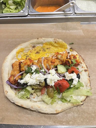 Naanwich'riz - photo 3