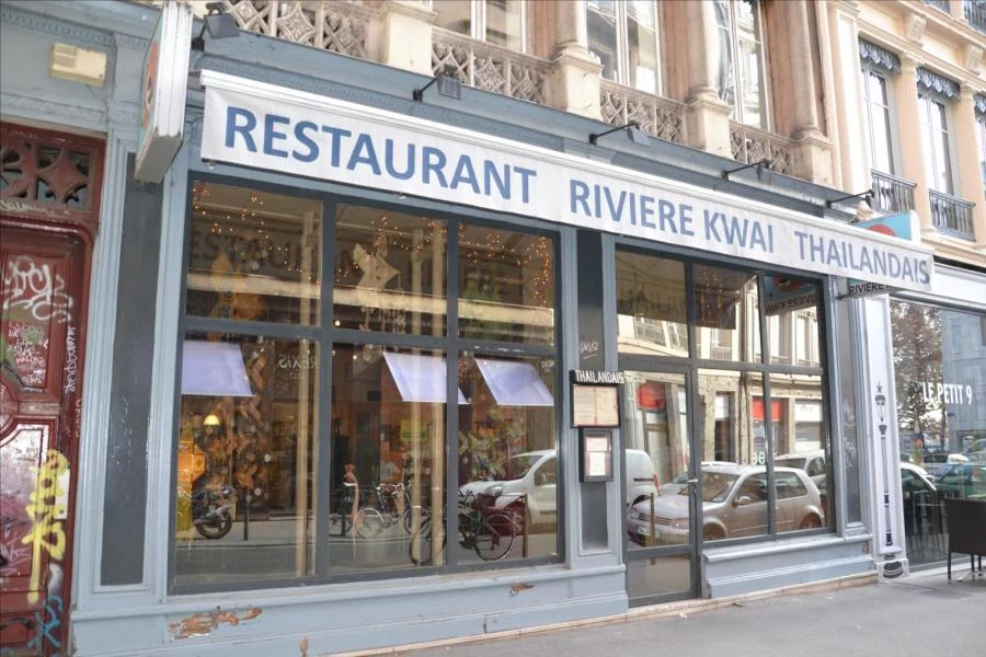 Rivière Kwaï