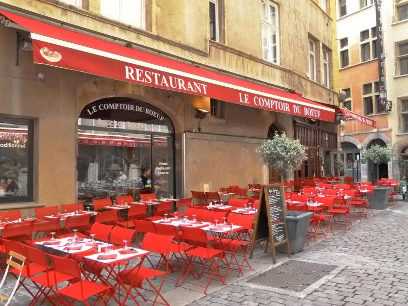 Le Comptoir du Bœuf