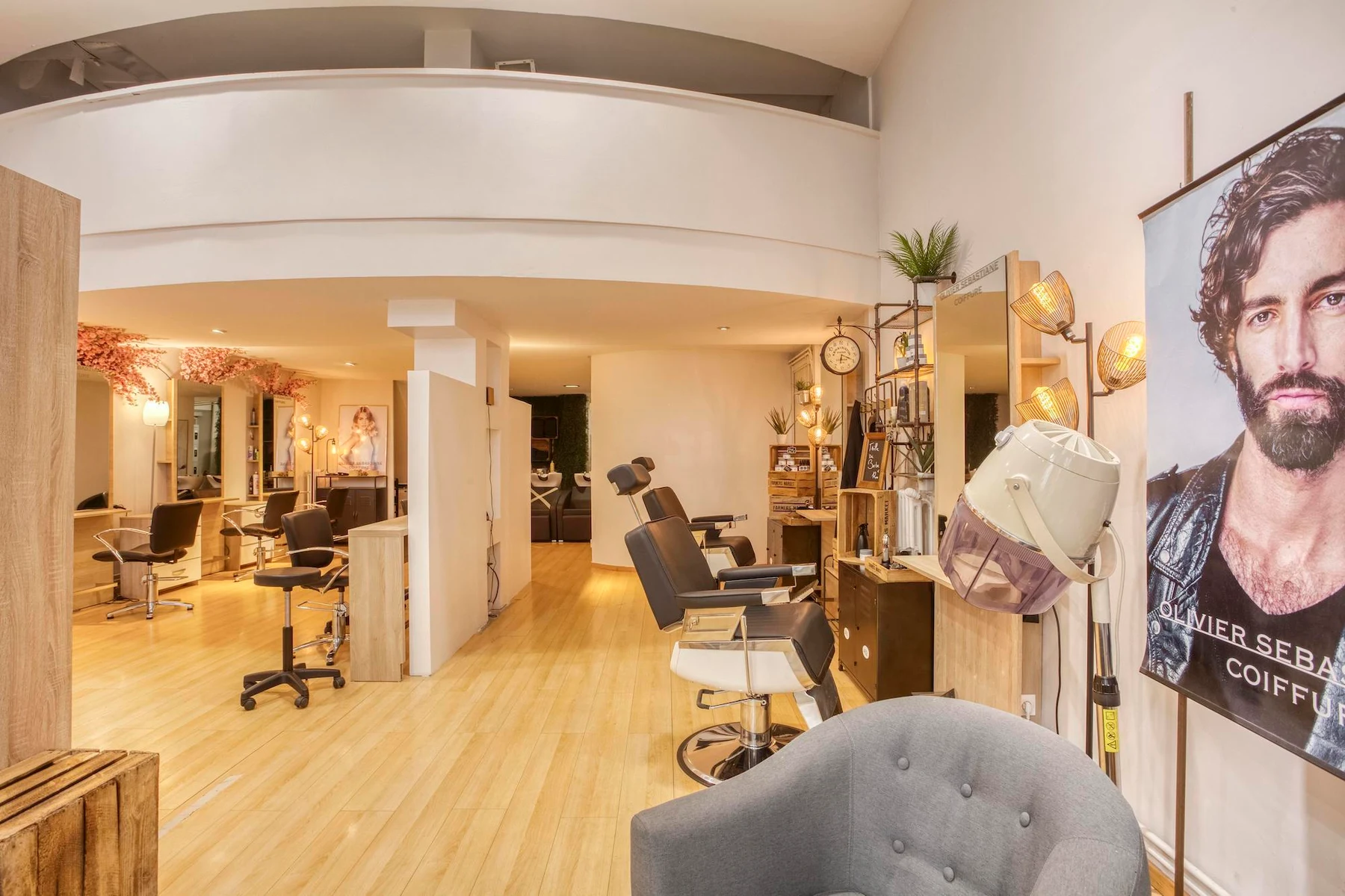 Olivier Sebastiane Coiffure - photo 10