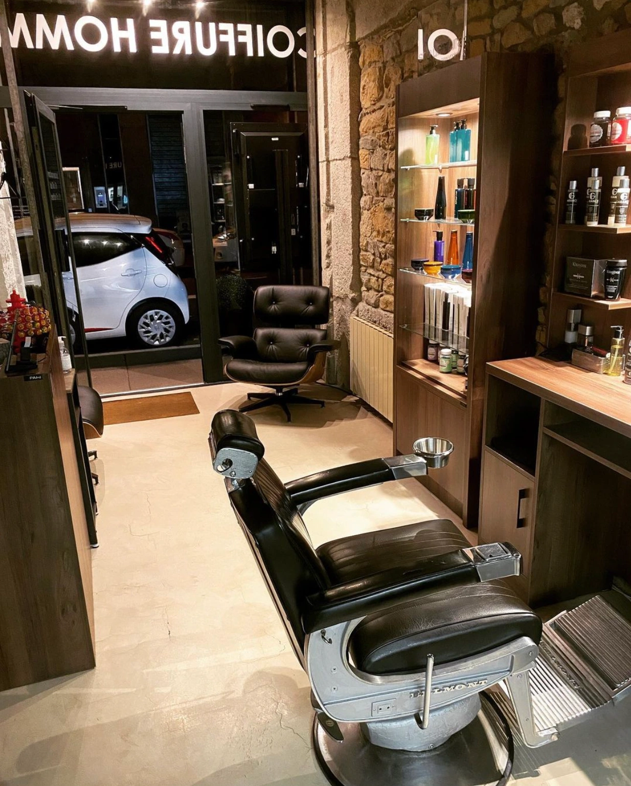 Garance coiffure Lyon homme - photo 2