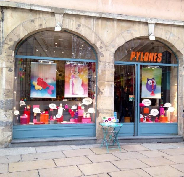 Pylones - photo 2